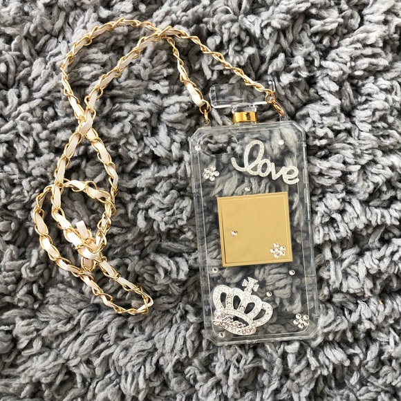 Perfume Bottle IPhone 7 Case - Picture 2 of 3